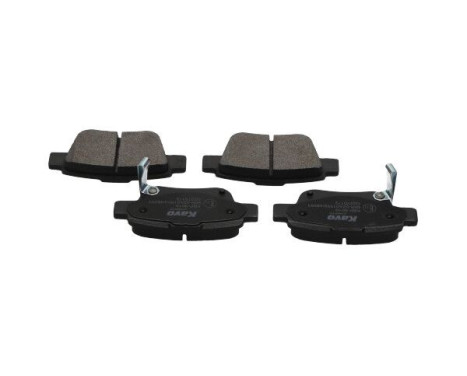 Brake Pad Set, disc brake KBP-9019 Kavo parts, Image 4