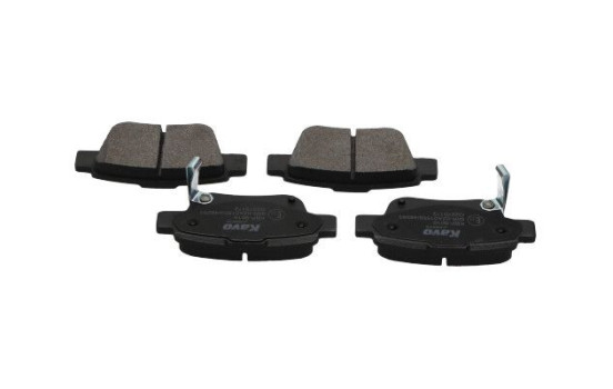 Brake Pad Set, disc brake KBP-9019 Kavo parts, Image 4