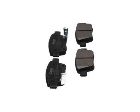 Brake Pad Set, disc brake KBP-9019 Kavo parts, Image 5