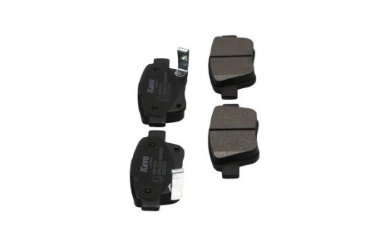 Brake Pad Set, disc brake KBP-9019 Kavo parts, Image 5