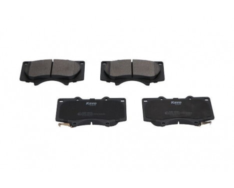 Brake Pad Set, disc brake KBP-9020 Kavo parts, Image 2