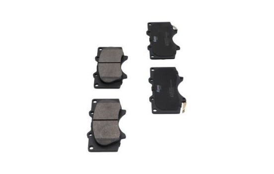 Brake Pad Set, disc brake KBP-9020 Kavo parts, Image 5