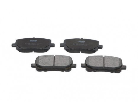 Brake Pad Set, disc brake KBP-9021 Kavo parts, Image 2