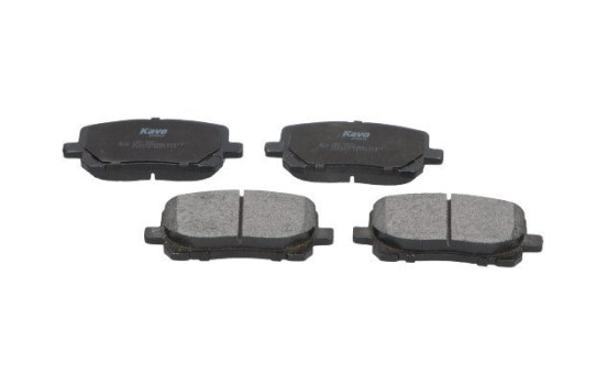 Brake Pad Set, disc brake KBP-9021 Kavo parts, Image 2