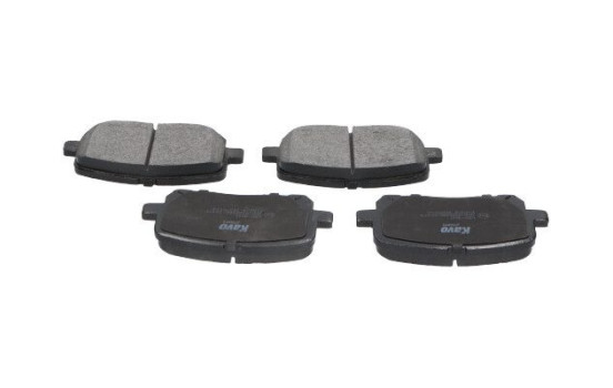 Brake Pad Set, disc brake KBP-9021 Kavo parts, Image 4