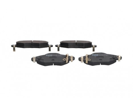 Brake Pad Set, disc brake KBP-9023 Kavo parts, Image 2