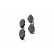 Brake Pad Set, disc brake KBP-9023 Kavo parts, Thumbnail 5