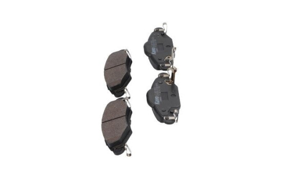 Brake Pad Set, disc brake KBP-9023 Kavo parts, Image 5