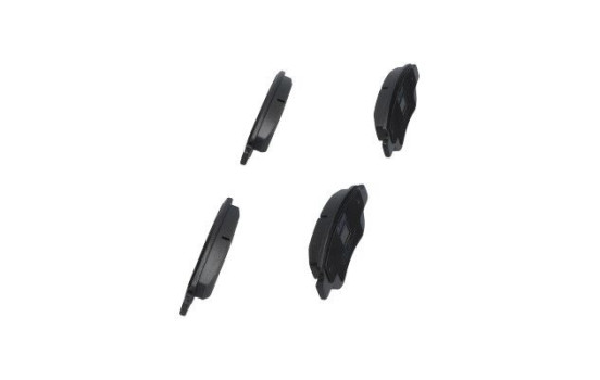 Brake Pad Set, disc brake KBP-9024 Kavo parts, Image 2