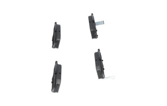 Brake Pad Set, disc brake KBP-9025 Kavo parts, Image 5