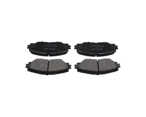 Brake Pad Set, disc brake KBP-9026 Kavo parts, Image 4