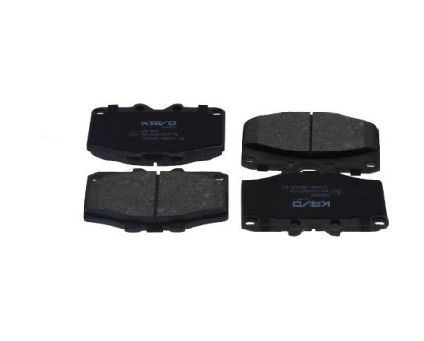 Brake Pad Set, disc brake KBP-9028 Kavo parts, Image 2