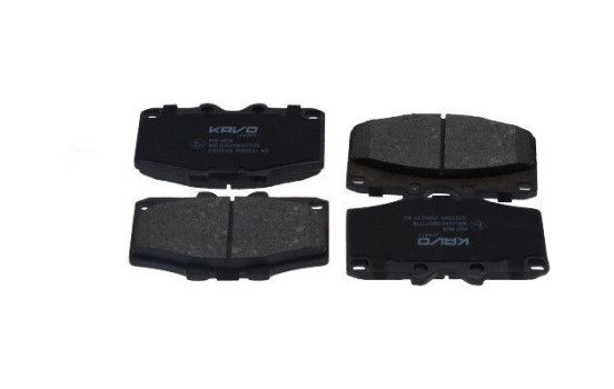 Brake Pad Set, disc brake KBP-9028 Kavo parts, Image 2