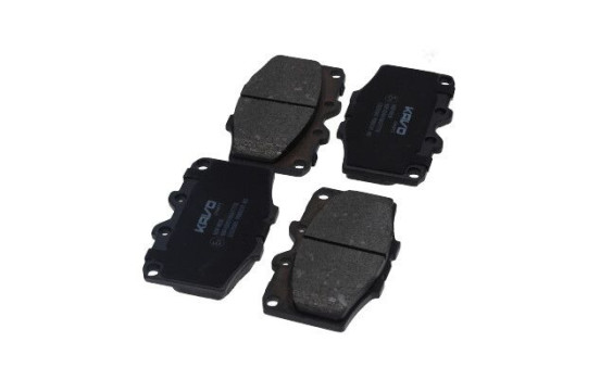Brake Pad Set, disc brake KBP-9028 Kavo parts, Image 3