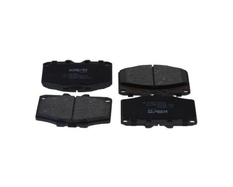 Brake Pad Set, disc brake KBP-9028 Kavo parts, Image 4