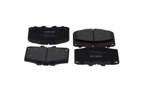 Brake Pad Set, disc brake KBP-9028 Kavo parts, Image 4