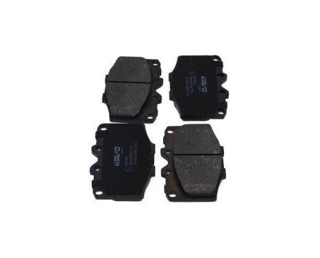 Brake Pad Set, disc brake KBP-9028 Kavo parts, Image 5