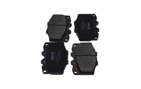 Brake Pad Set, disc brake KBP-9028 Kavo parts, Image 5