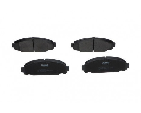 Brake Pad Set, disc brake KBP-9037 Kavo parts, Image 2