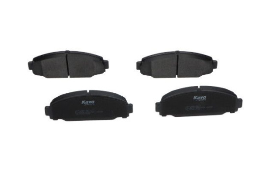 Brake Pad Set, disc brake KBP-9037 Kavo parts, Image 2