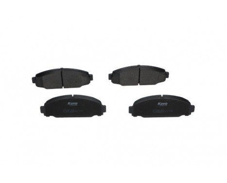 Brake Pad Set, disc brake KBP-9037 Kavo parts, Image 4