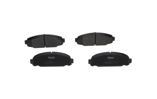 Brake Pad Set, disc brake KBP-9037 Kavo parts, Image 4