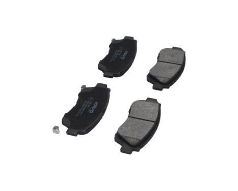 Brake Pad Set, disc brake KBP-9042 Kavo parts, Image 3