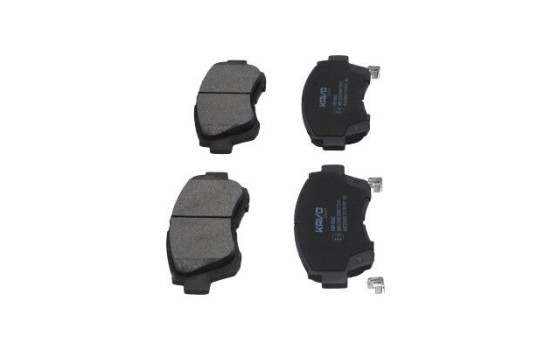 Brake Pad Set, disc brake KBP-9042 Kavo parts, Image 5