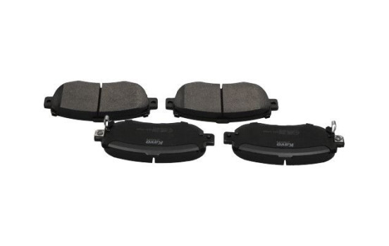 Brake Pad Set, disc brake KBP-9044 Kavo parts, Image 4