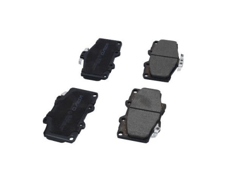 Brake Pad Set, disc brake KBP-9047 Kavo parts, Image 3