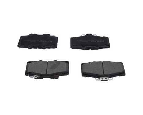 Brake Pad Set, disc brake KBP-9047 Kavo parts, Image 4