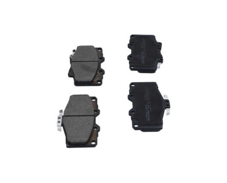 Brake Pad Set, disc brake KBP-9047 Kavo parts, Image 5