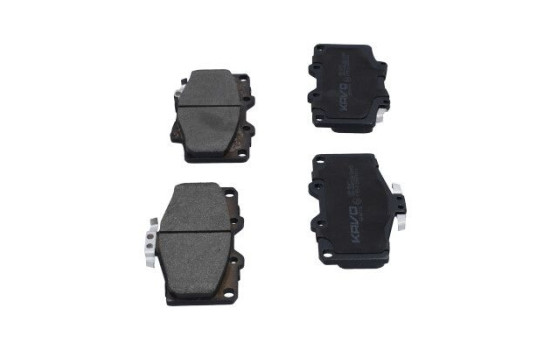Brake Pad Set, disc brake KBP-9047 Kavo parts, Image 5