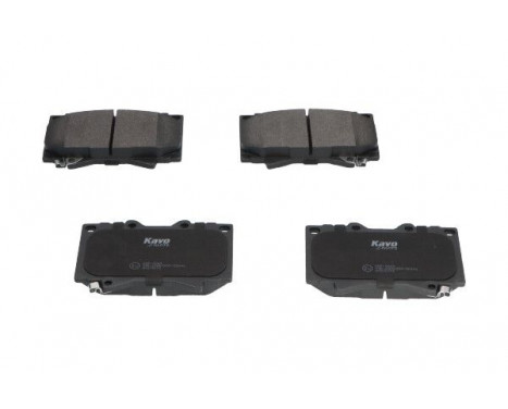 Brake Pad Set, disc brake KBP-9049 Kavo parts, Image 2