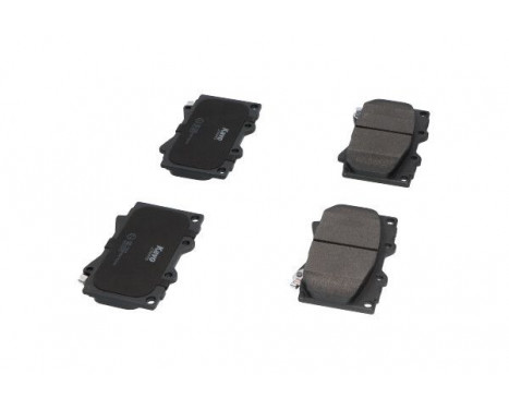 Brake Pad Set, disc brake KBP-9049 Kavo parts, Image 3