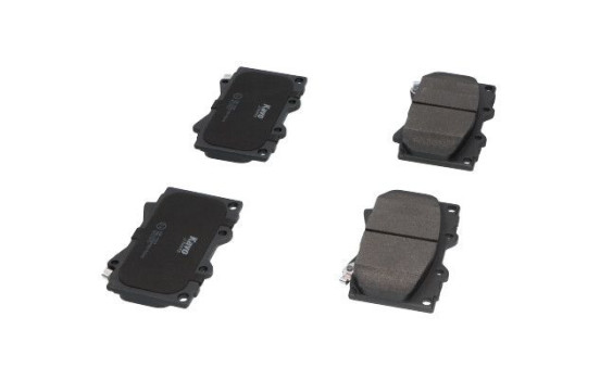Brake Pad Set, disc brake KBP-9049 Kavo parts, Image 3