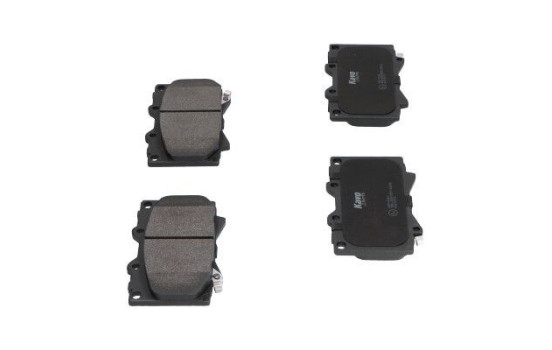Brake Pad Set, disc brake KBP-9049 Kavo parts, Image 5