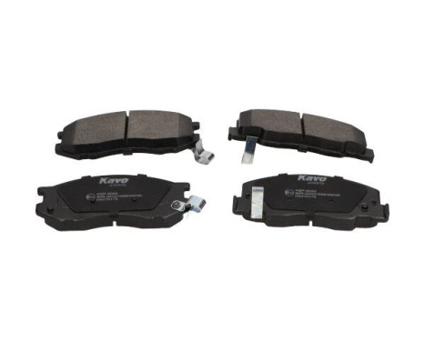 Brake Pad Set, disc brake KBP-9050 Kavo parts, Image 2