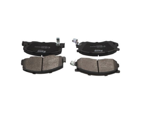 Brake Pad Set, disc brake KBP-9050 Kavo parts, Image 4