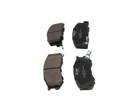 Brake Pad Set, disc brake KBP-9050 Kavo parts, Image 5