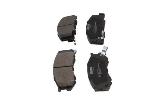 Brake Pad Set, disc brake KBP-9050 Kavo parts, Image 5