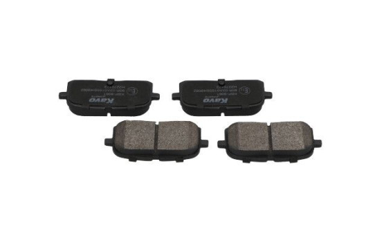 Brake Pad Set, disc brake KBP-9061 Kavo parts, Image 4