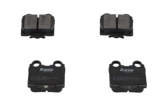 Brake Pad Set, disc brake KBP-9066 Kavo parts, Image 2