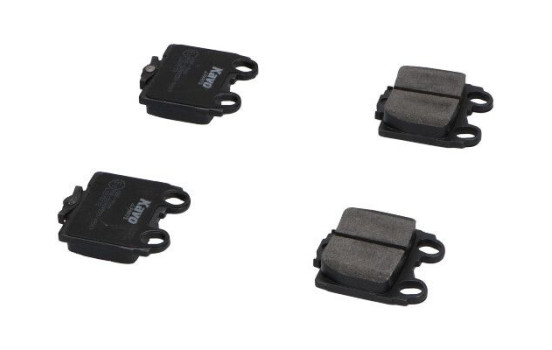 Brake Pad Set, disc brake KBP-9066 Kavo parts, Image 3