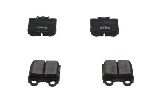 Brake Pad Set, disc brake KBP-9066 Kavo parts, Image 4