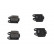 Brake Pad Set, disc brake KBP-9066 Kavo parts, Thumbnail 5
