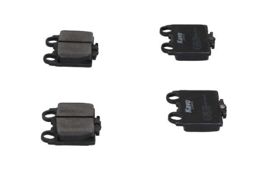 Brake Pad Set, disc brake KBP-9066 Kavo parts, Image 5