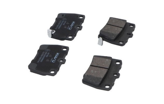 Brake Pad Set, disc brake KBP-9068 Kavo parts, Image 3