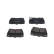 Brake Pad Set, disc brake KBP-9068 Kavo parts, Thumbnail 4