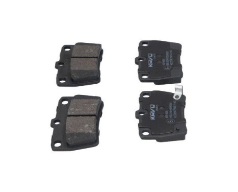 Brake Pad Set, disc brake KBP-9068 Kavo parts, Image 5